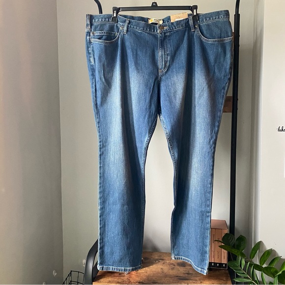 Carhartt Women's Original Fit straight leg Blaine Jean size 24W Regular NEW - Picture 8 of 8